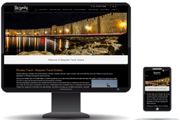 Bespoke Travel Greece