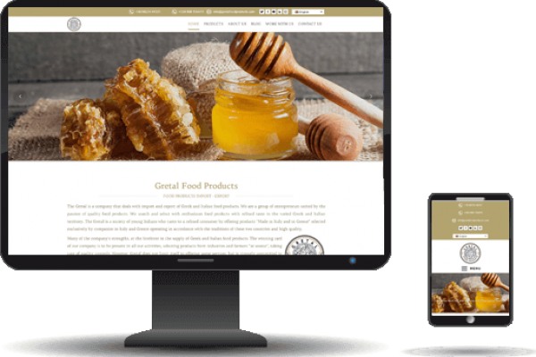 Gretal Food Products