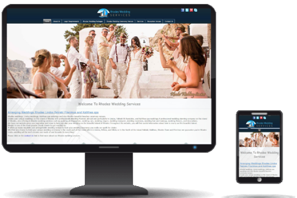 Rhodes Wedding Services